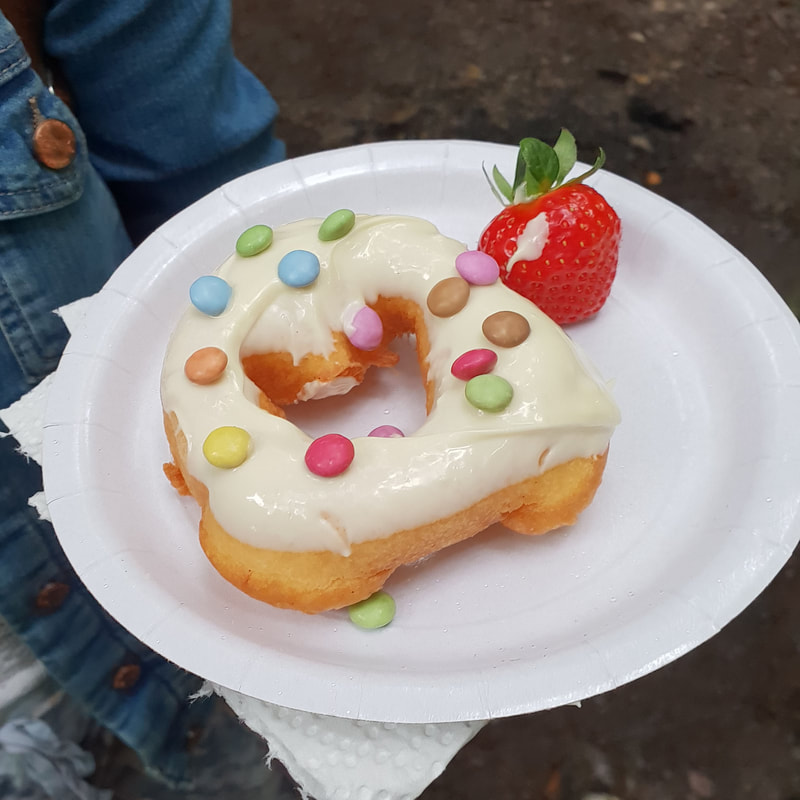 DoDo Donut