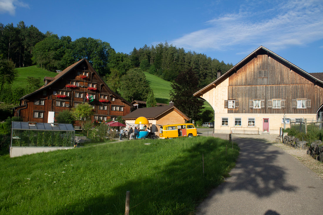 DonMartin an einem Event