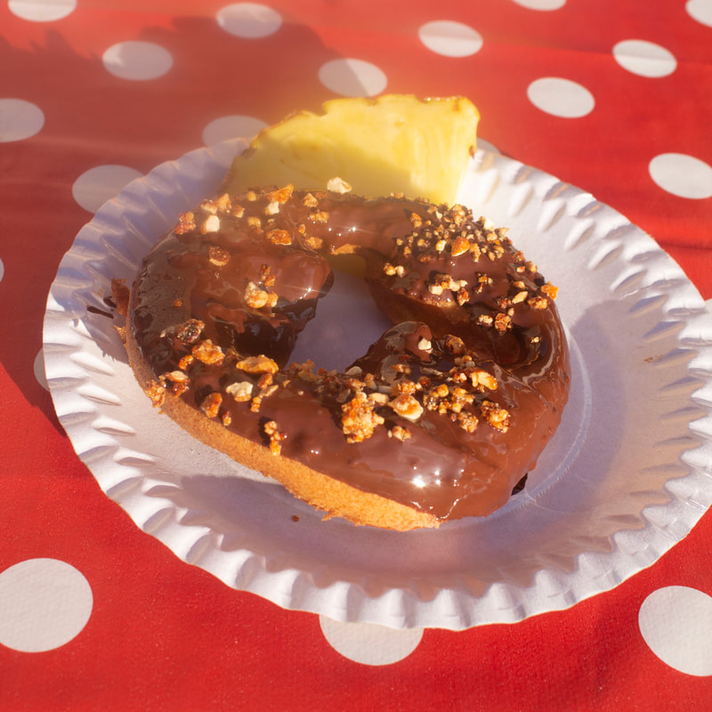Hula Donut