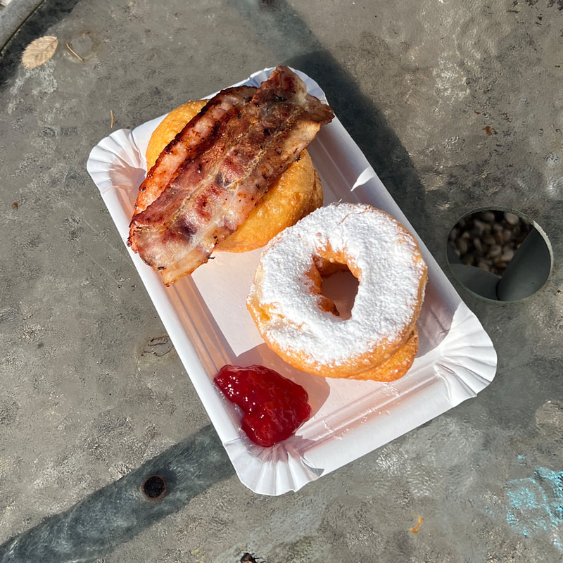 Fruhstucks Donuts