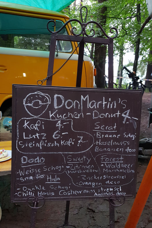 DonMartin Donuts und Preise
