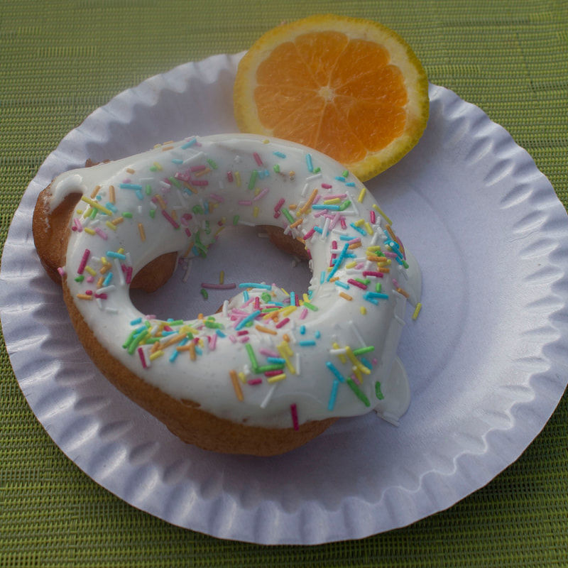 Sweety Donut