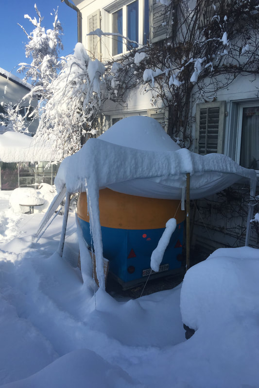 DonMartin in der Winterpause